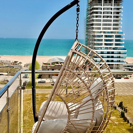 Aqua Vista Nuba - Vedere Top La Mare Si Lac - Apartament 2 Camere Summerland - Mamaia Mamaja Zewnętrze zdjęcie
