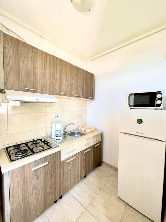 Aqua Vista Nuba - Vedere Top La Mare Si Lac - Apartament 2 Camere Summerland - Mamaia Mamaja Zewnętrze zdjęcie