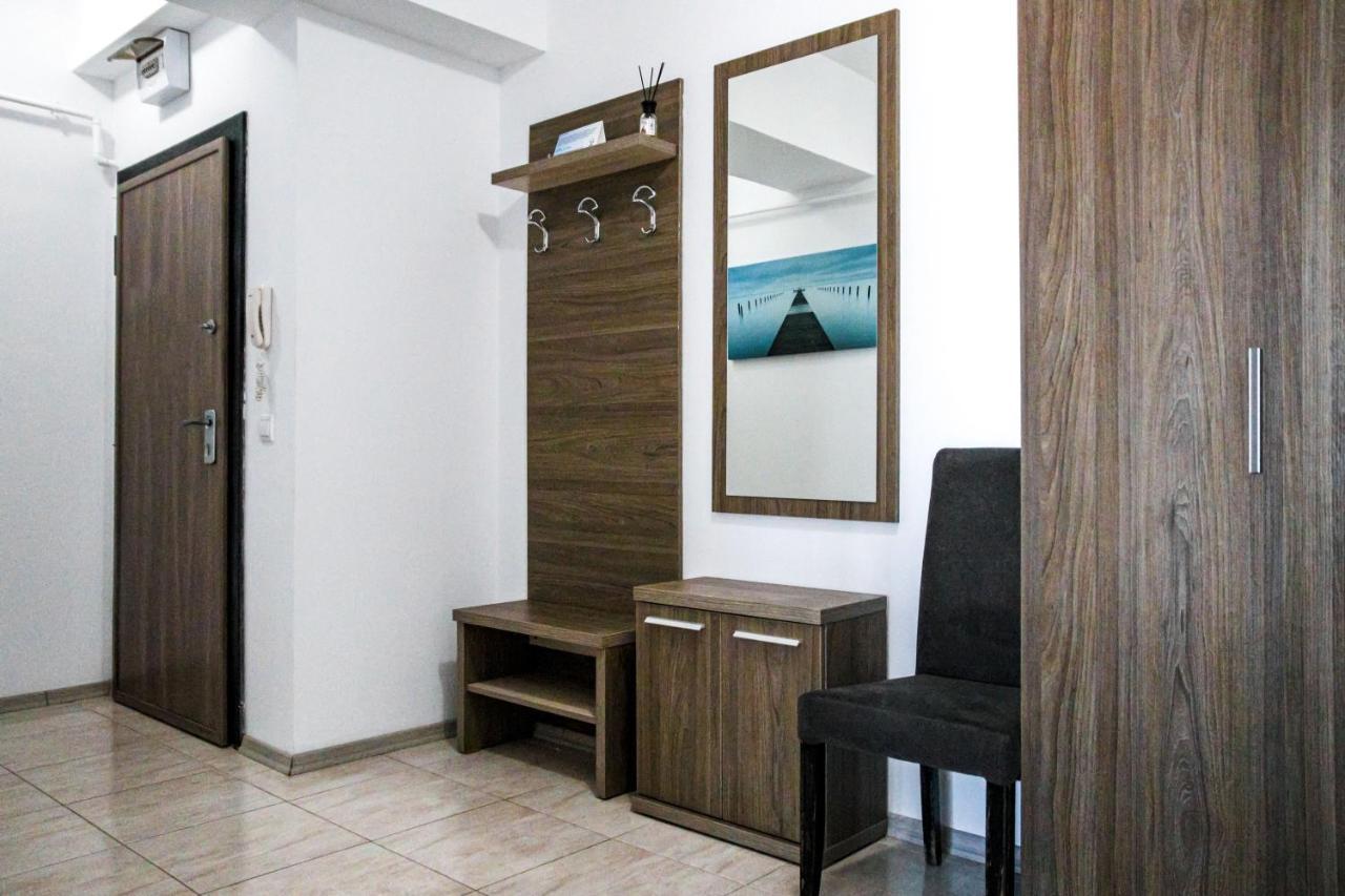 Aqua Vista Nuba - Vedere Top La Mare Si Lac - Apartament 2 Camere Summerland - Mamaia Mamaja Zewnętrze zdjęcie