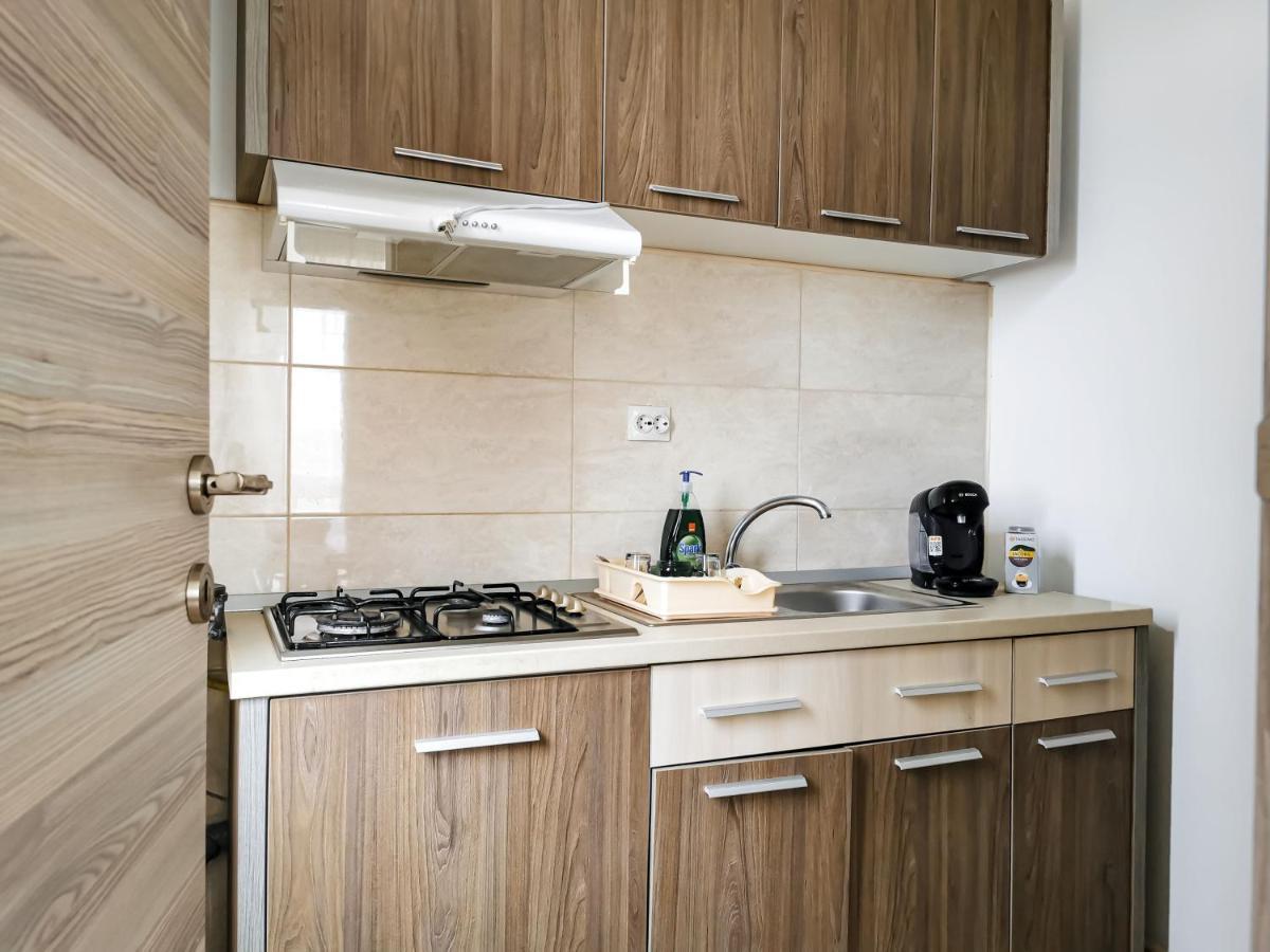 Aqua Vista Nuba - Vedere Top La Mare Si Lac - Apartament 2 Camere Summerland - Mamaia Mamaja Zewnętrze zdjęcie