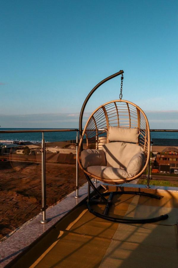 Aqua Vista Nuba - Vedere Top La Mare Si Lac - Apartament 2 Camere Summerland - Mamaia Mamaja Zewnętrze zdjęcie